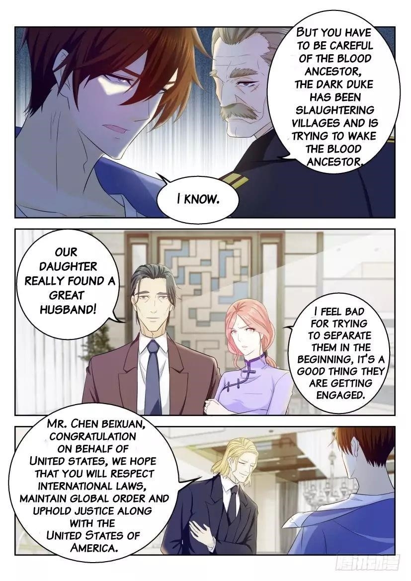 Rebirth Of The Urban Immortal Cultivator — Chapter 328 — page 14