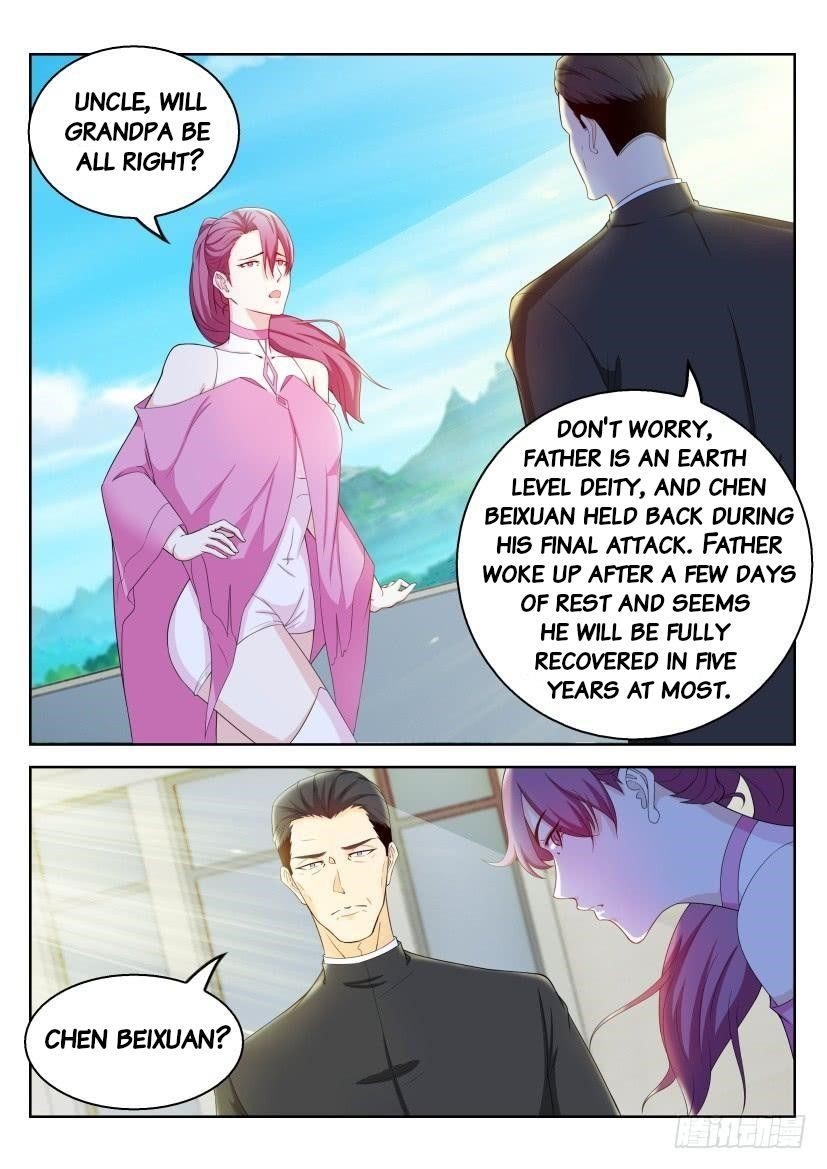 Rebirth Of The Urban Immortal Cultivator — Chapter 329 — page 2