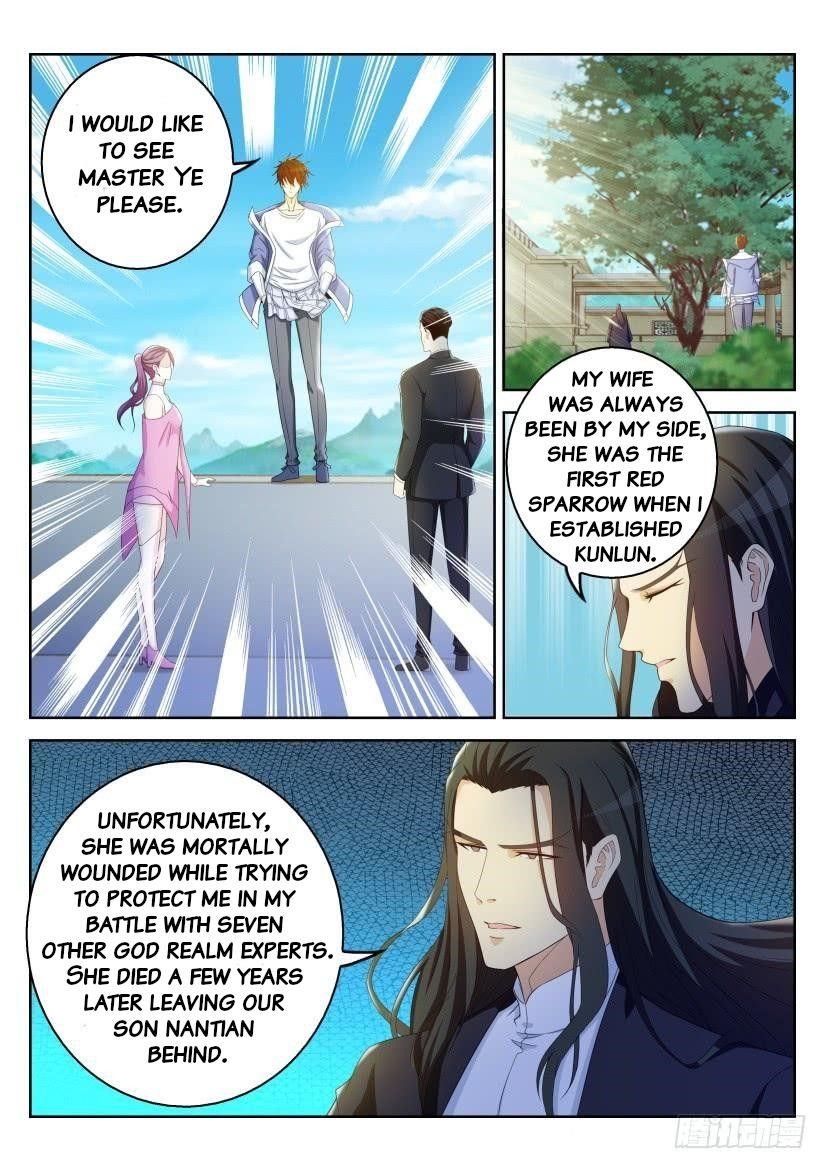 Rebirth Of The Urban Immortal Cultivator — Chapter 329 — page 3