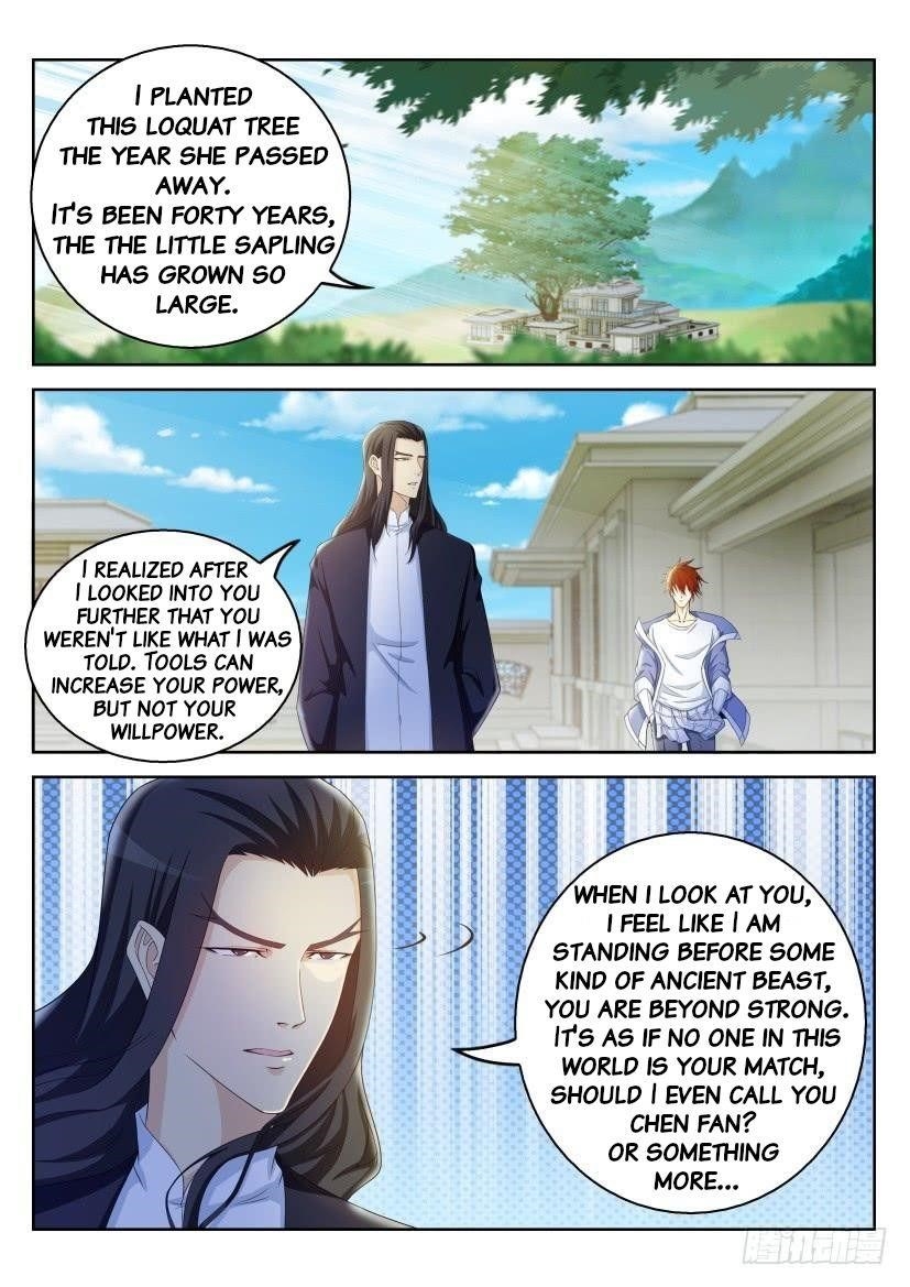 Rebirth Of The Urban Immortal Cultivator — Chapter 329 — page 4