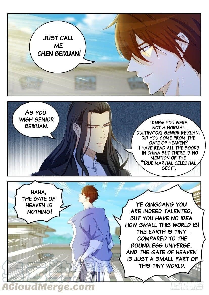Rebirth Of The Urban Immortal Cultivator — Chapter 329 — page 5
