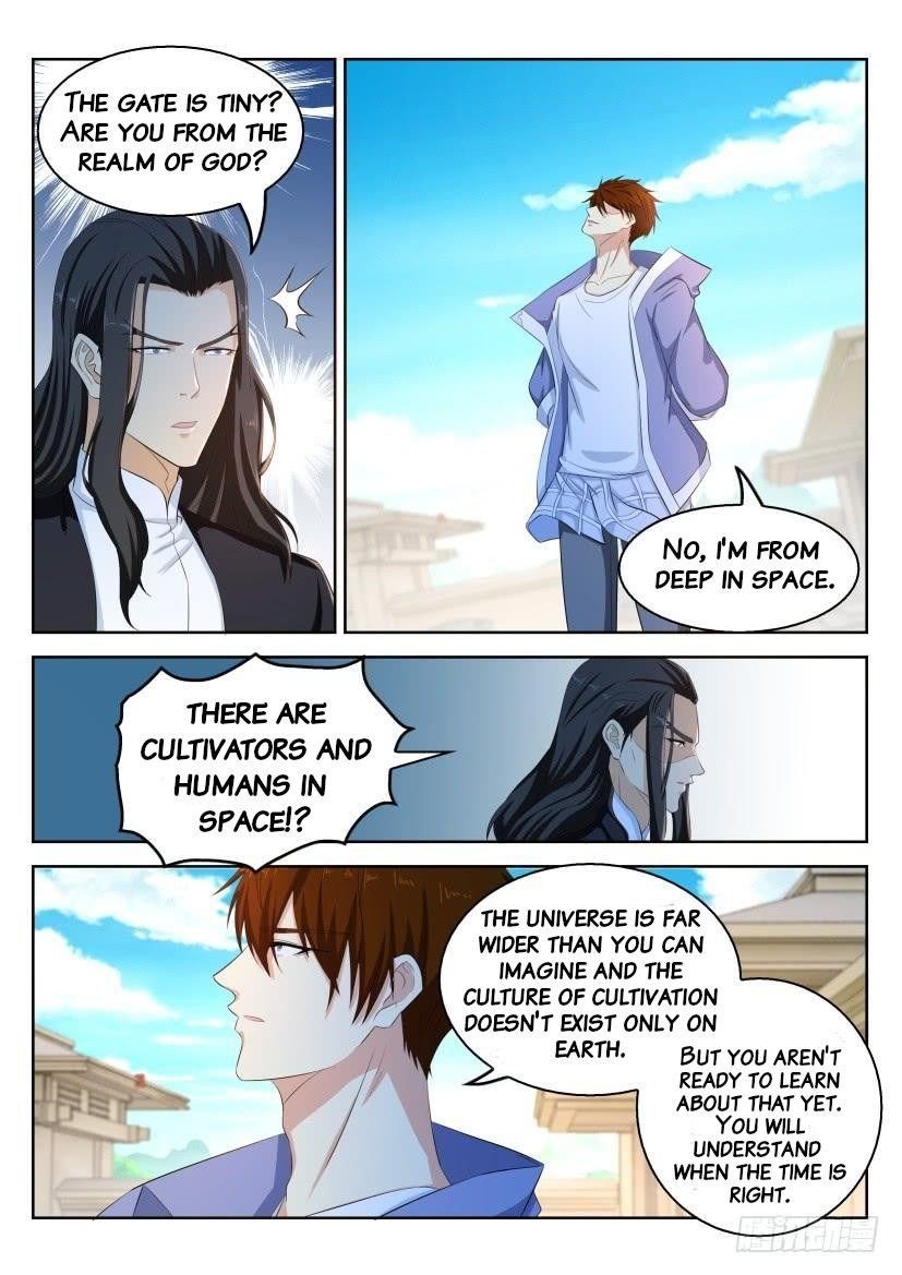 Rebirth Of The Urban Immortal Cultivator — Chapter 329 — page 6