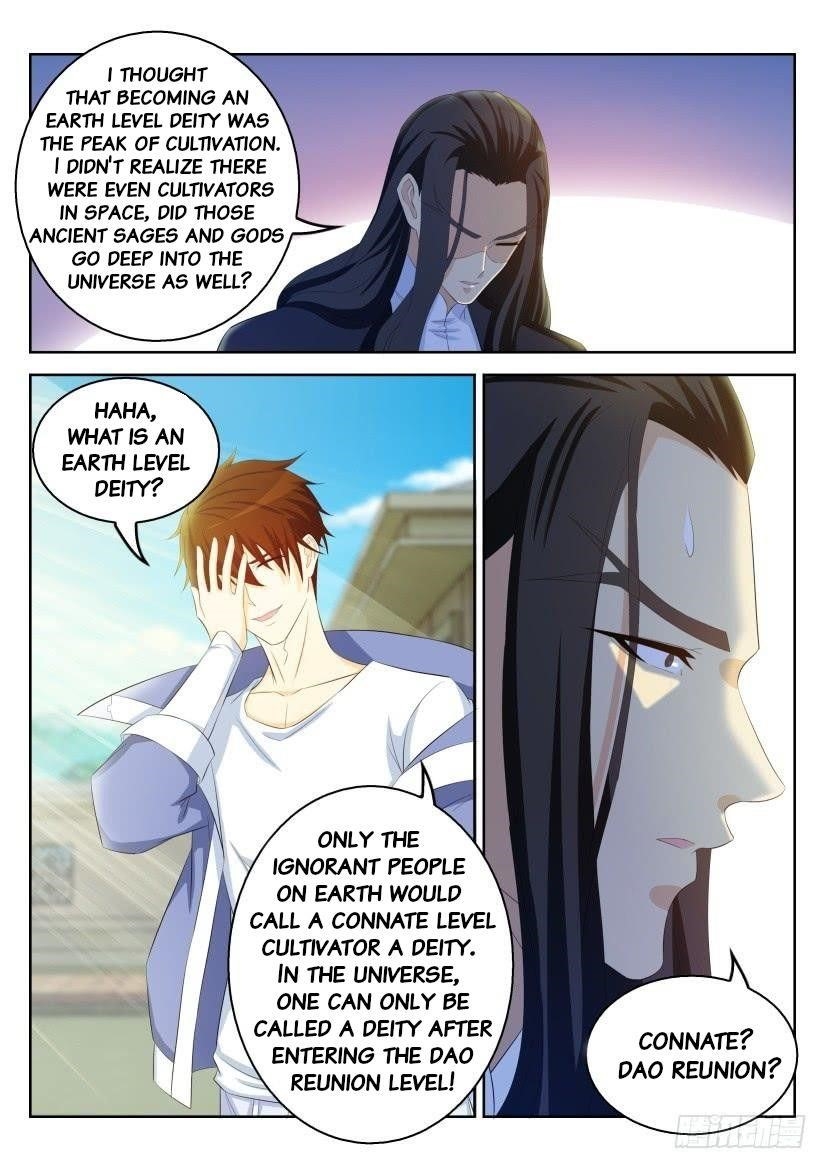 Rebirth Of The Urban Immortal Cultivator — Chapter 329 — page 7