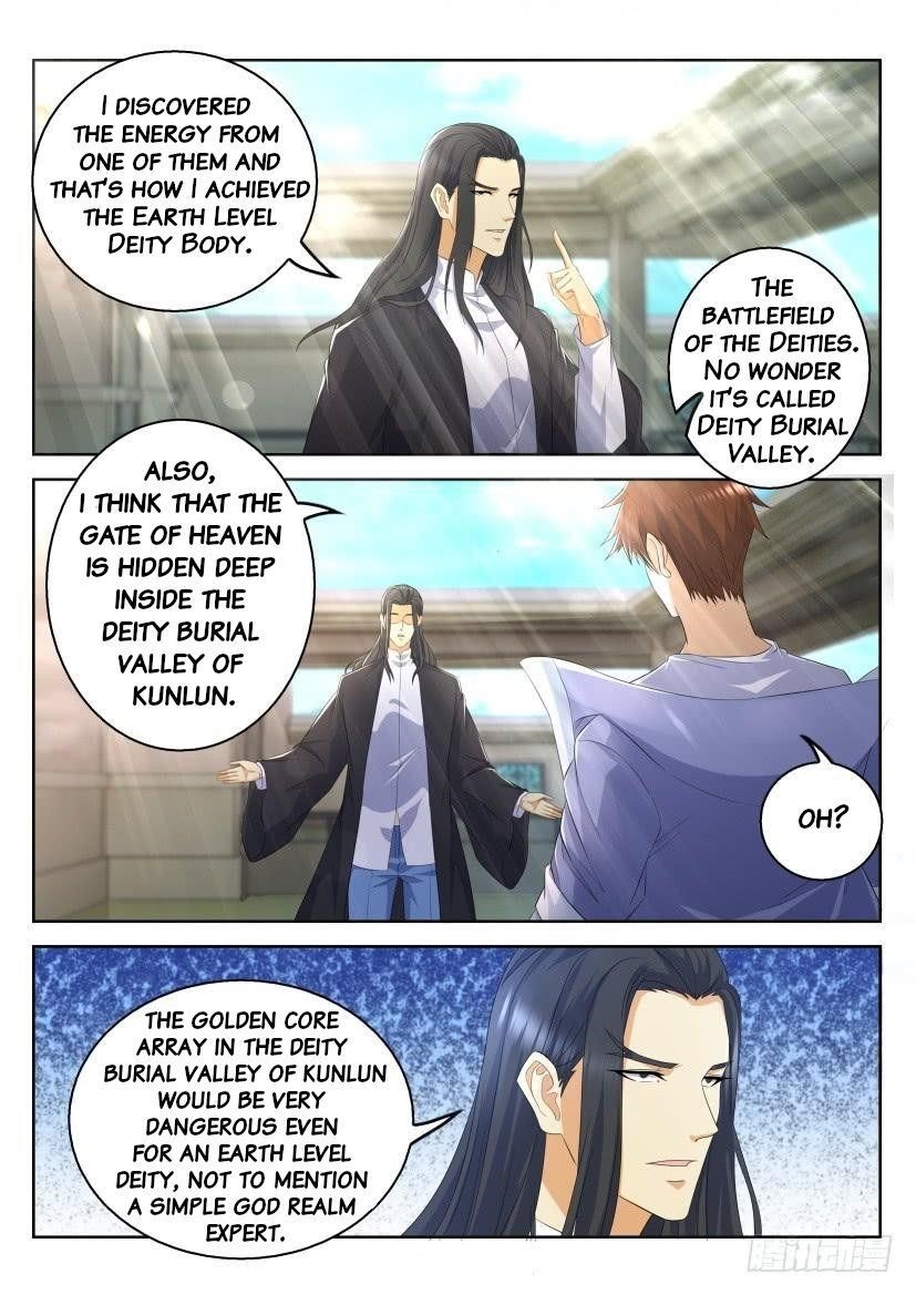 Rebirth Of The Urban Immortal Cultivator — Chapter 329 — page 12