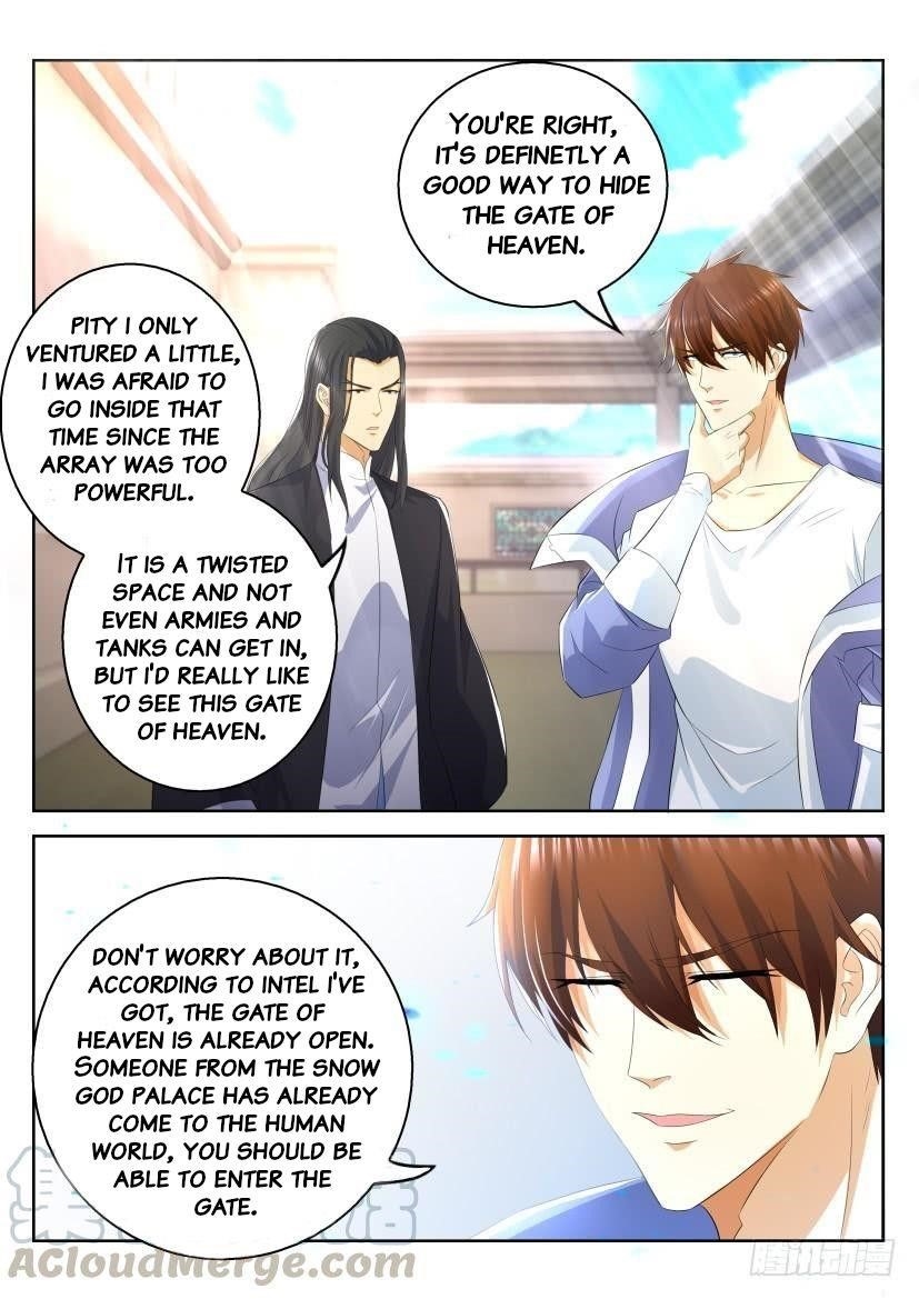Rebirth Of The Urban Immortal Cultivator — Chapter 329 — page 13