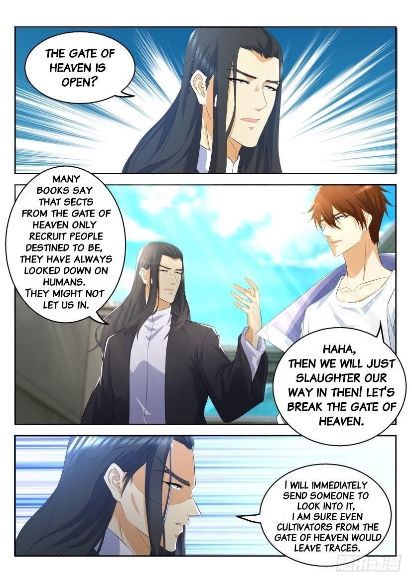 Rebirth Of The Urban Immortal Cultivator — Chapter 329 — page 14