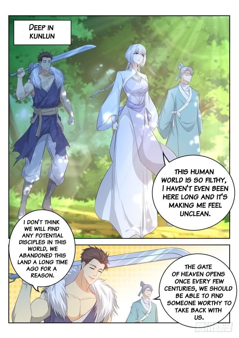 Rebirth Of The Urban Immortal Cultivator — Chapter 329 — page 15