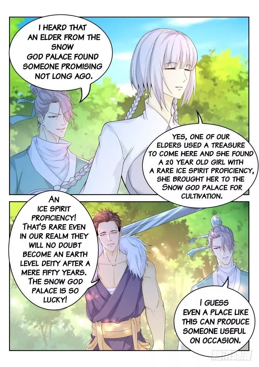 Rebirth Of The Urban Immortal Cultivator — Chapter 330 — page 1