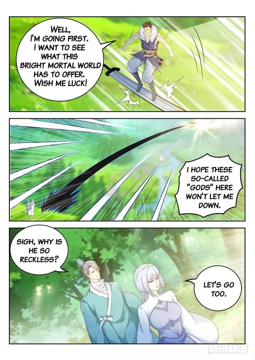Rebirth Of The Urban Immortal Cultivator — Chapter 330 — page 2