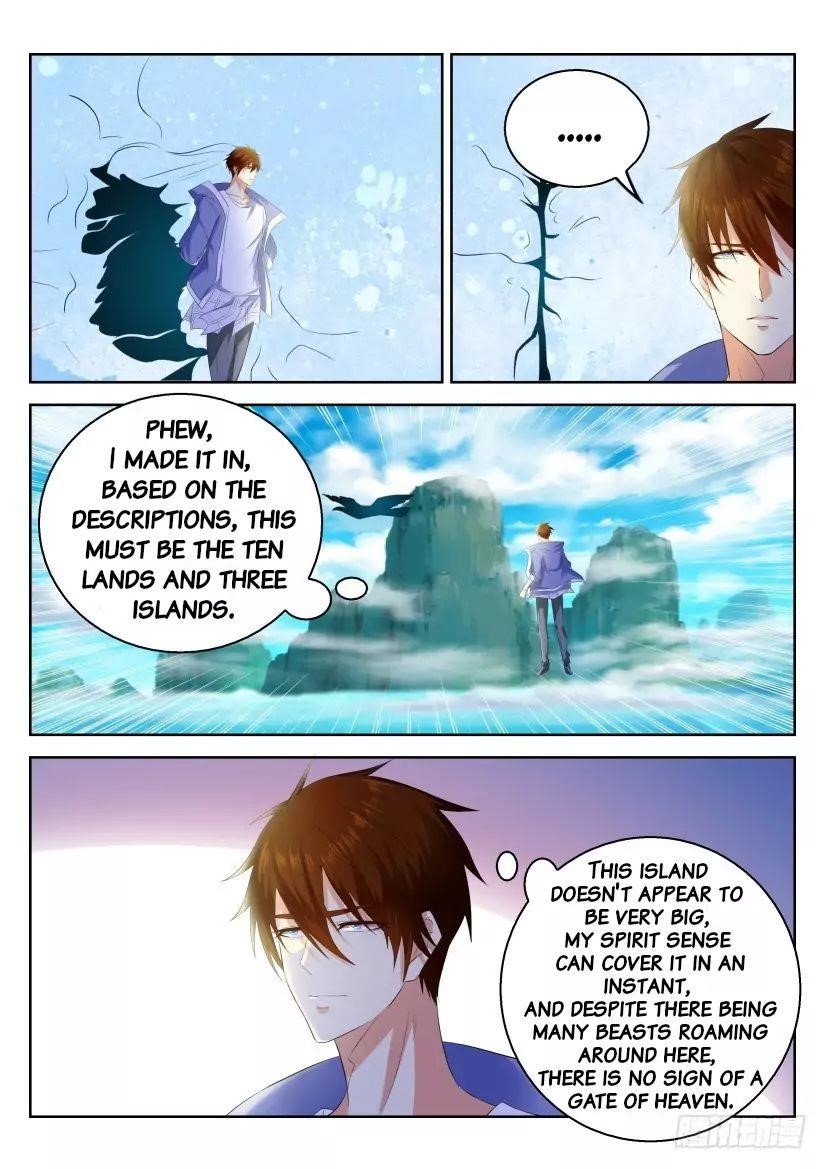 Rebirth Of The Urban Immortal Cultivator — Chapter 330 — page 7