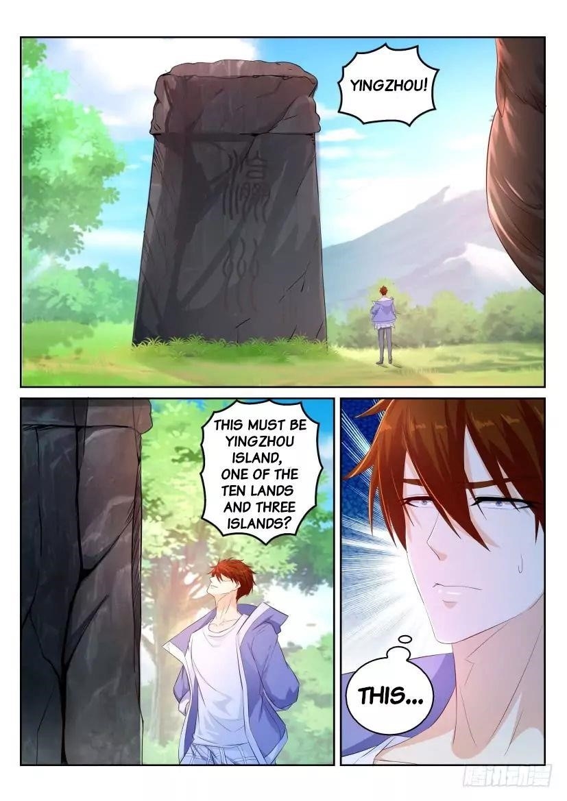 Rebirth Of The Urban Immortal Cultivator — Chapter 330 — page 13