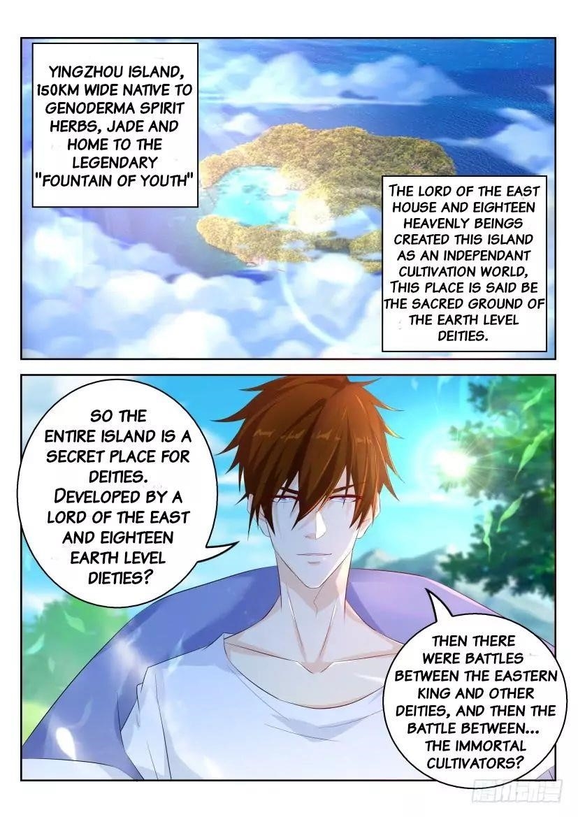 Rebirth Of The Urban Immortal Cultivator — Chapter 330 — page 14