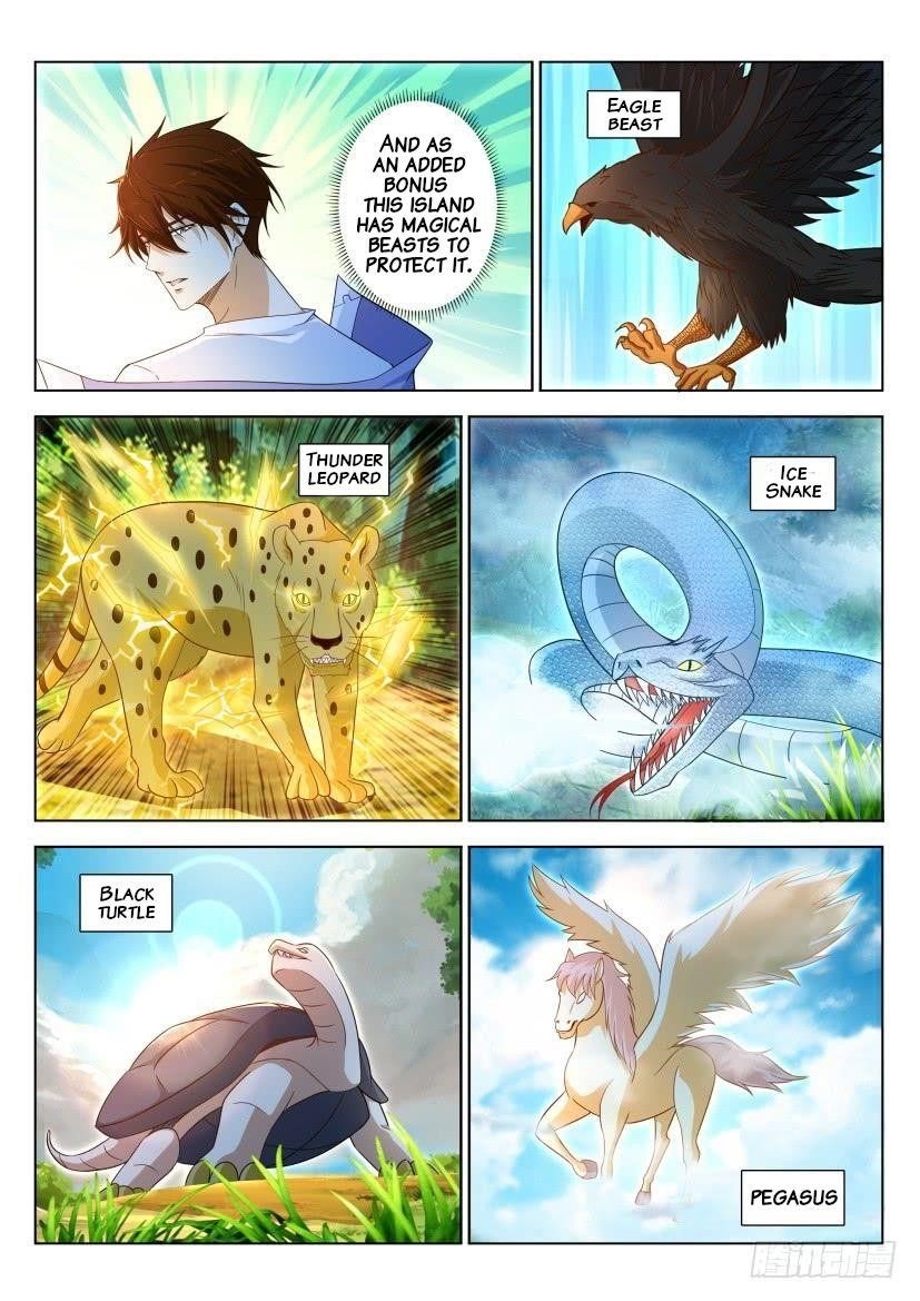 Rebirth Of The Urban Immortal Cultivator — Chapter 331 — page 2