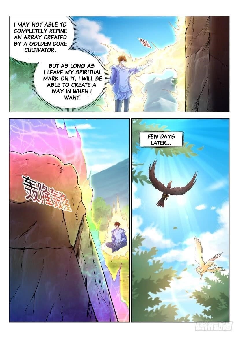 Rebirth Of The Urban Immortal Cultivator — Chapter 331 — page 4