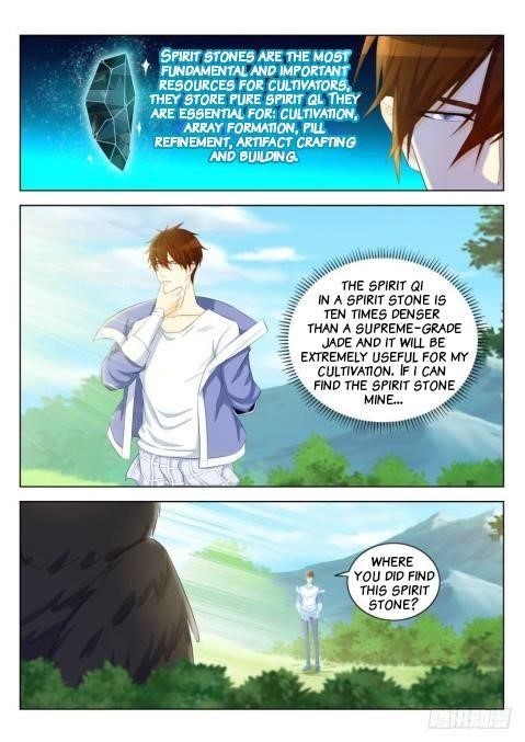 Rebirth Of The Urban Immortal Cultivator — Chapter 331 — page 6