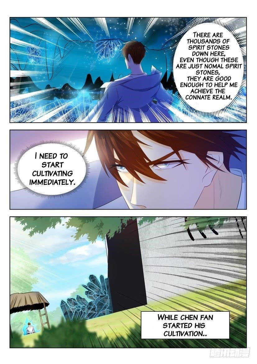 Rebirth Of The Urban Immortal Cultivator — Chapter 331 — page 8