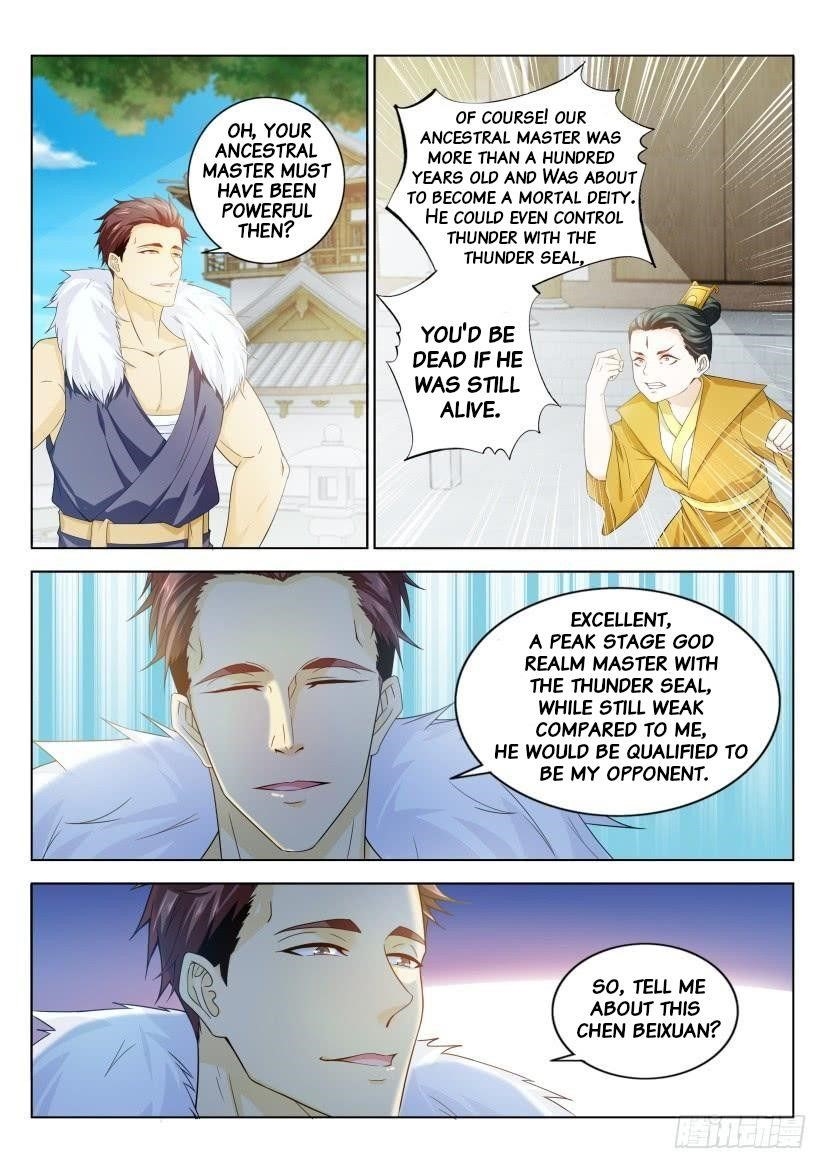 Rebirth Of The Urban Immortal Cultivator — Chapter 331 — page 10