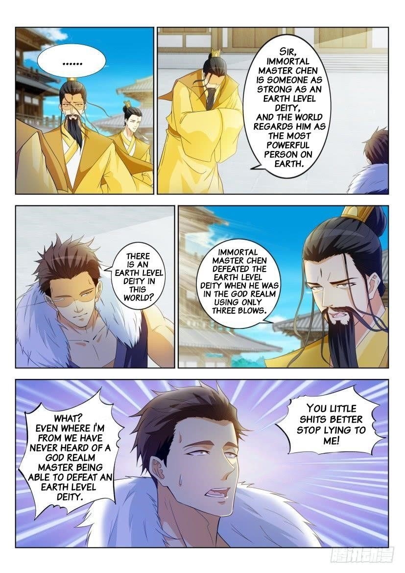 Rebirth Of The Urban Immortal Cultivator — Chapter 331 — page 11