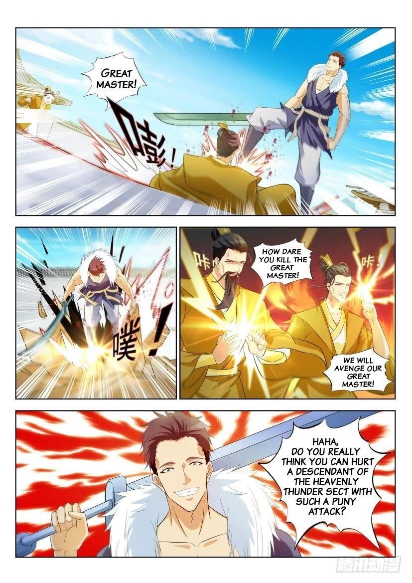 Rebirth Of The Urban Immortal Cultivator — Chapter 331 — page 12