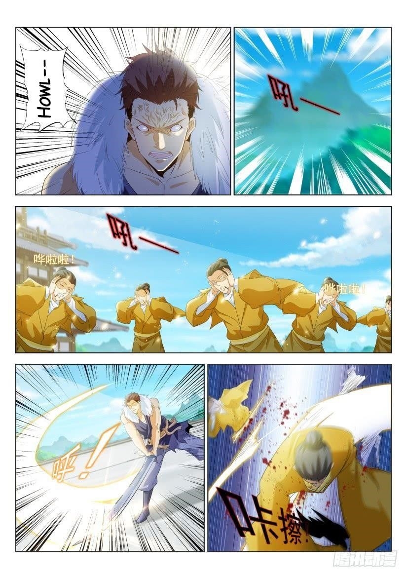 Rebirth Of The Urban Immortal Cultivator — Chapter 331 — page 13