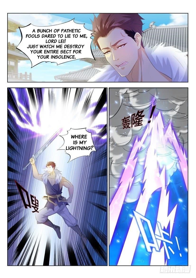 Rebirth Of The Urban Immortal Cultivator — Chapter 331 — page 14