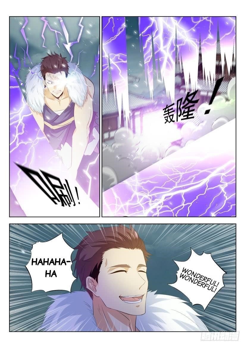 Rebirth Of The Urban Immortal Cultivator — Chapter 331 — page 15