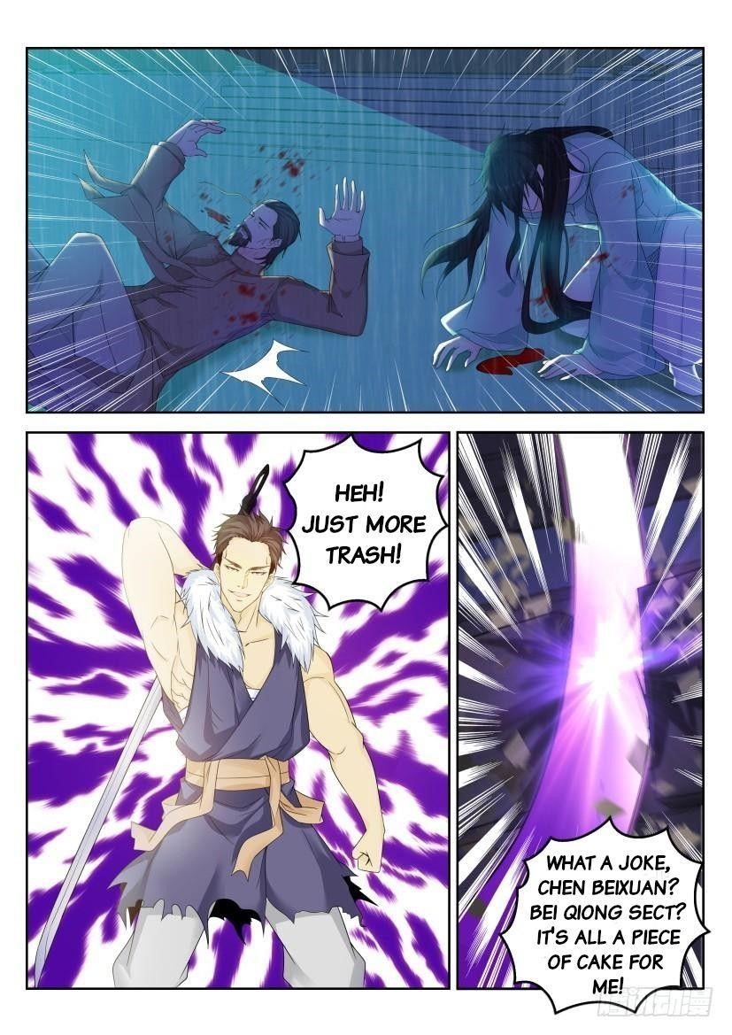 Rebirth Of The Urban Immortal Cultivator — Chapter 332 — page 2