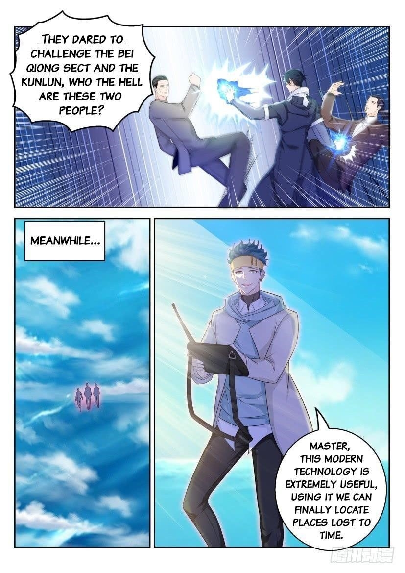 Rebirth Of The Urban Immortal Cultivator — Chapter 332 — page 3