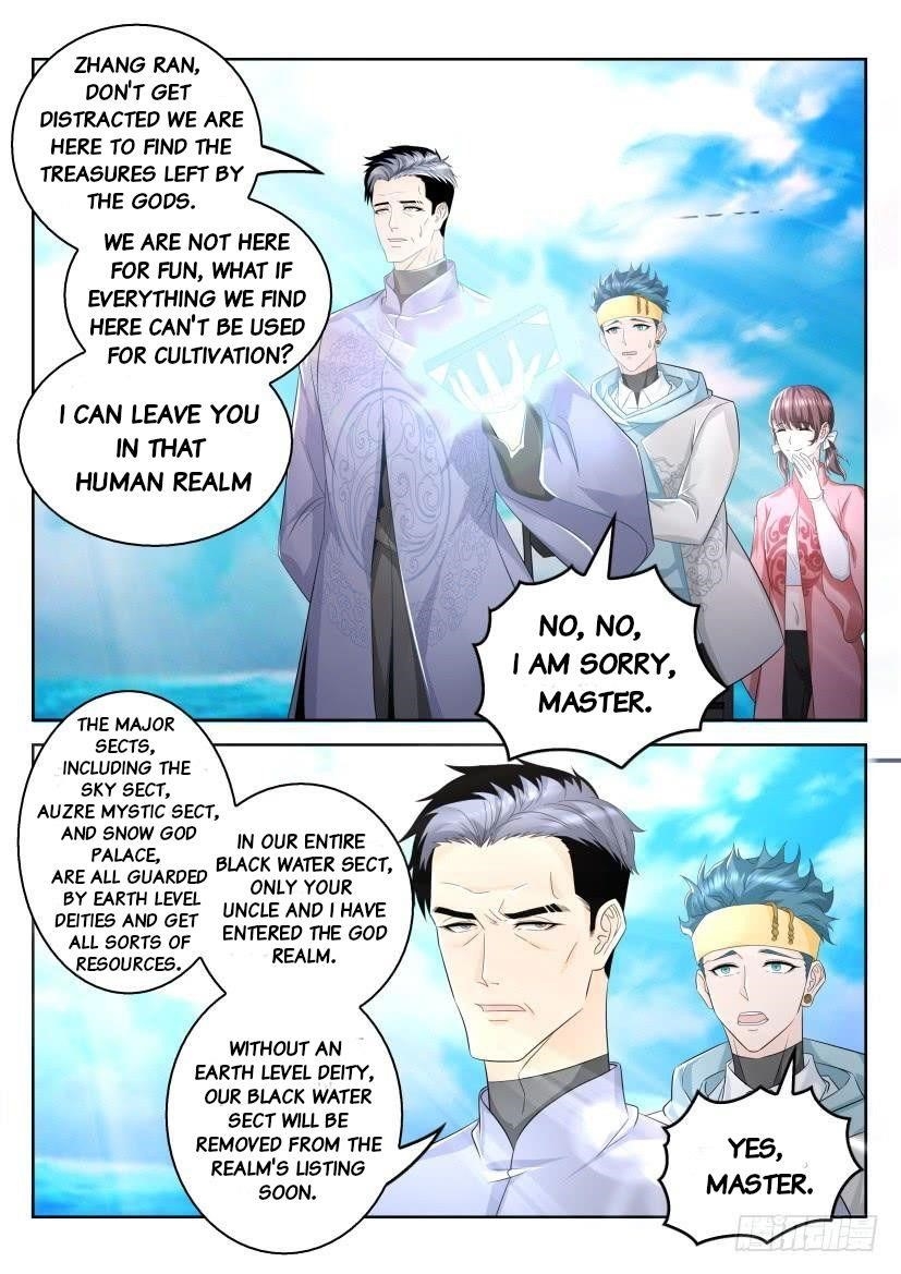 Rebirth Of The Urban Immortal Cultivator — Chapter 332 — page 4