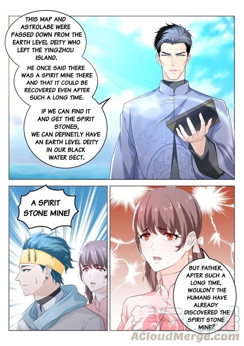 Rebirth Of The Urban Immortal Cultivator — Chapter 332 — page 5