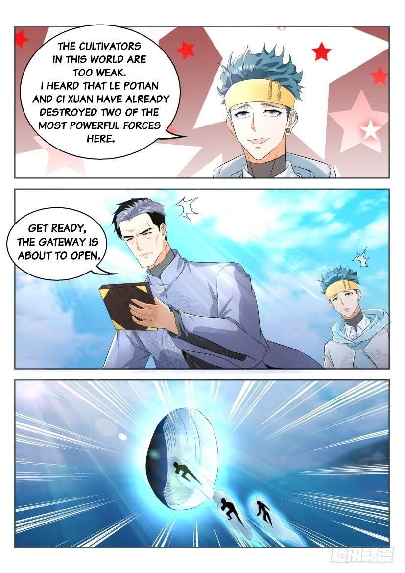 Rebirth Of The Urban Immortal Cultivator — Chapter 332 — page 6
