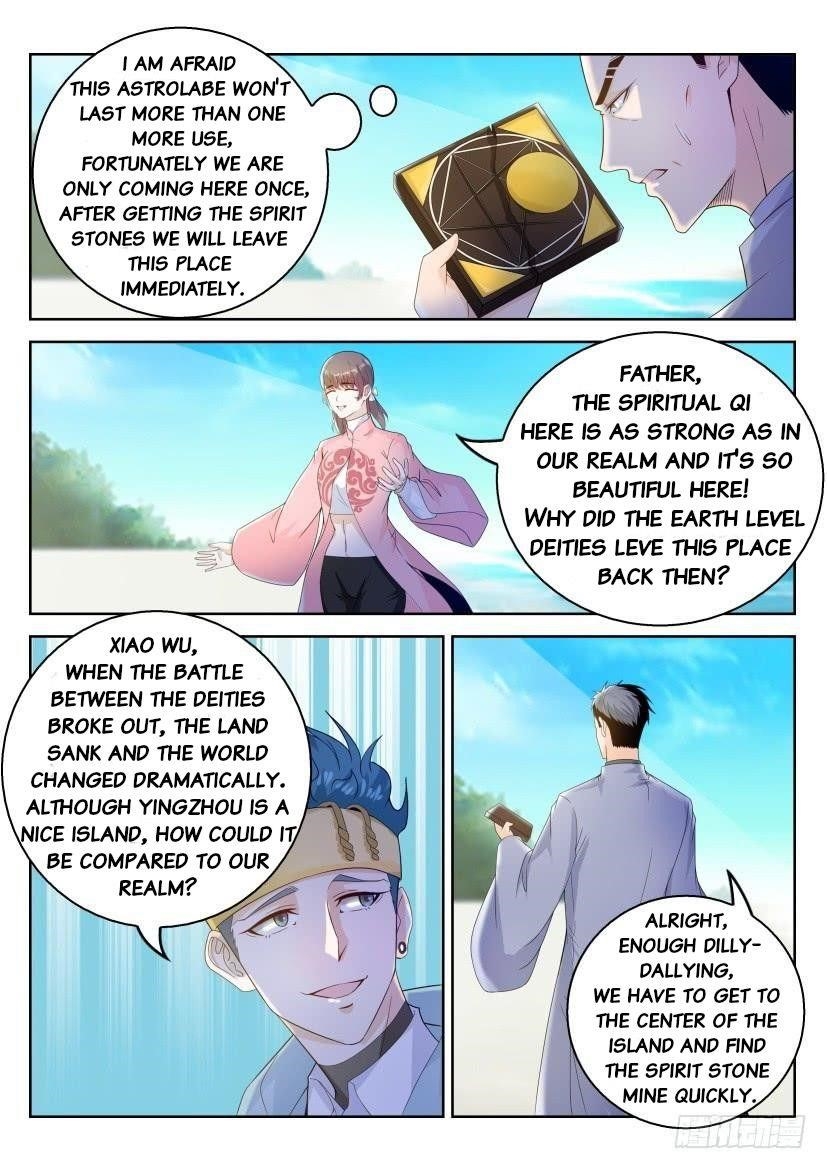 Rebirth Of The Urban Immortal Cultivator — Chapter 332 — page 8