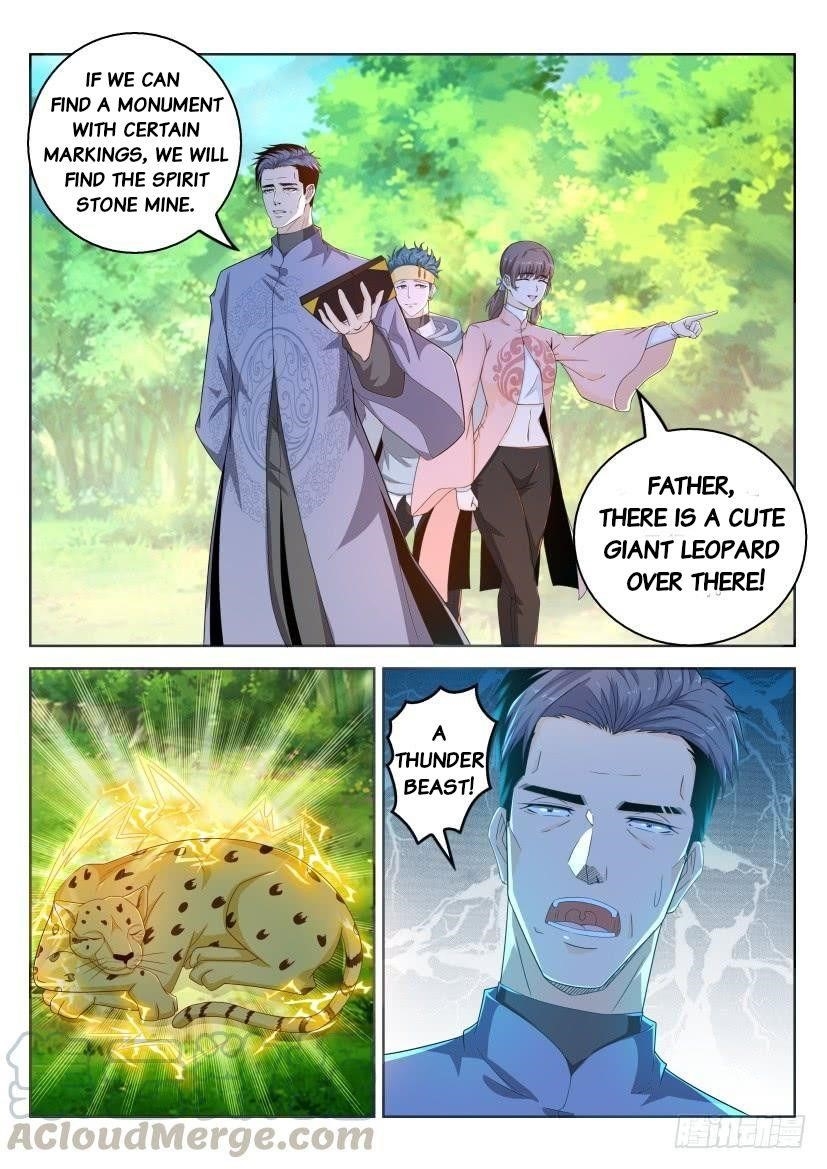 Rebirth Of The Urban Immortal Cultivator — Chapter 332 — page 9