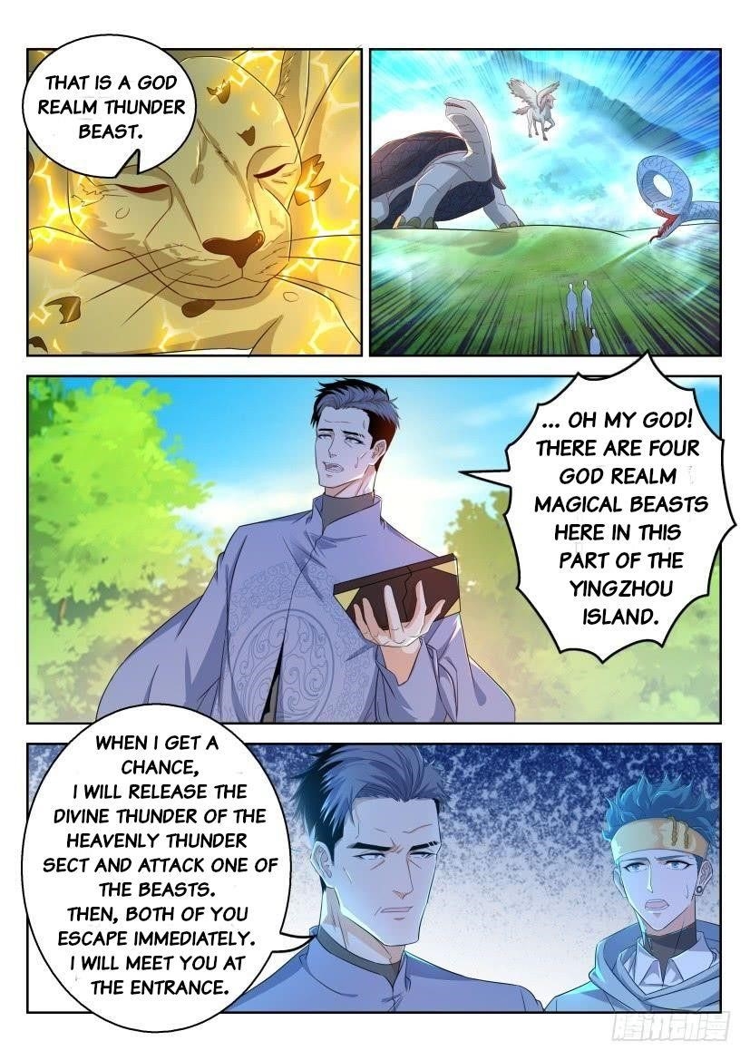 Rebirth Of The Urban Immortal Cultivator — Chapter 332 — page 10