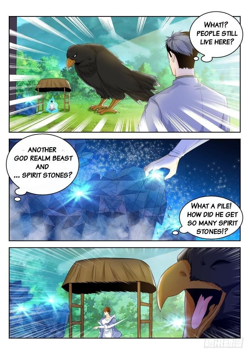 Rebirth Of The Urban Immortal Cultivator — Chapter 332 — page 11