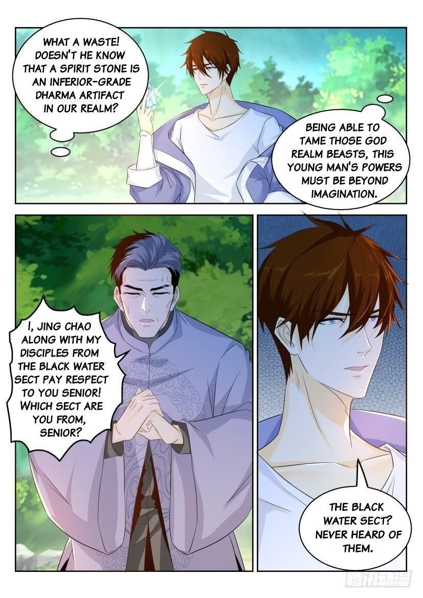 Rebirth Of The Urban Immortal Cultivator — Chapter 332 — page 12