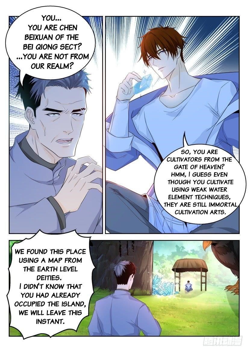 Rebirth Of The Urban Immortal Cultivator — Chapter 332 — page 14