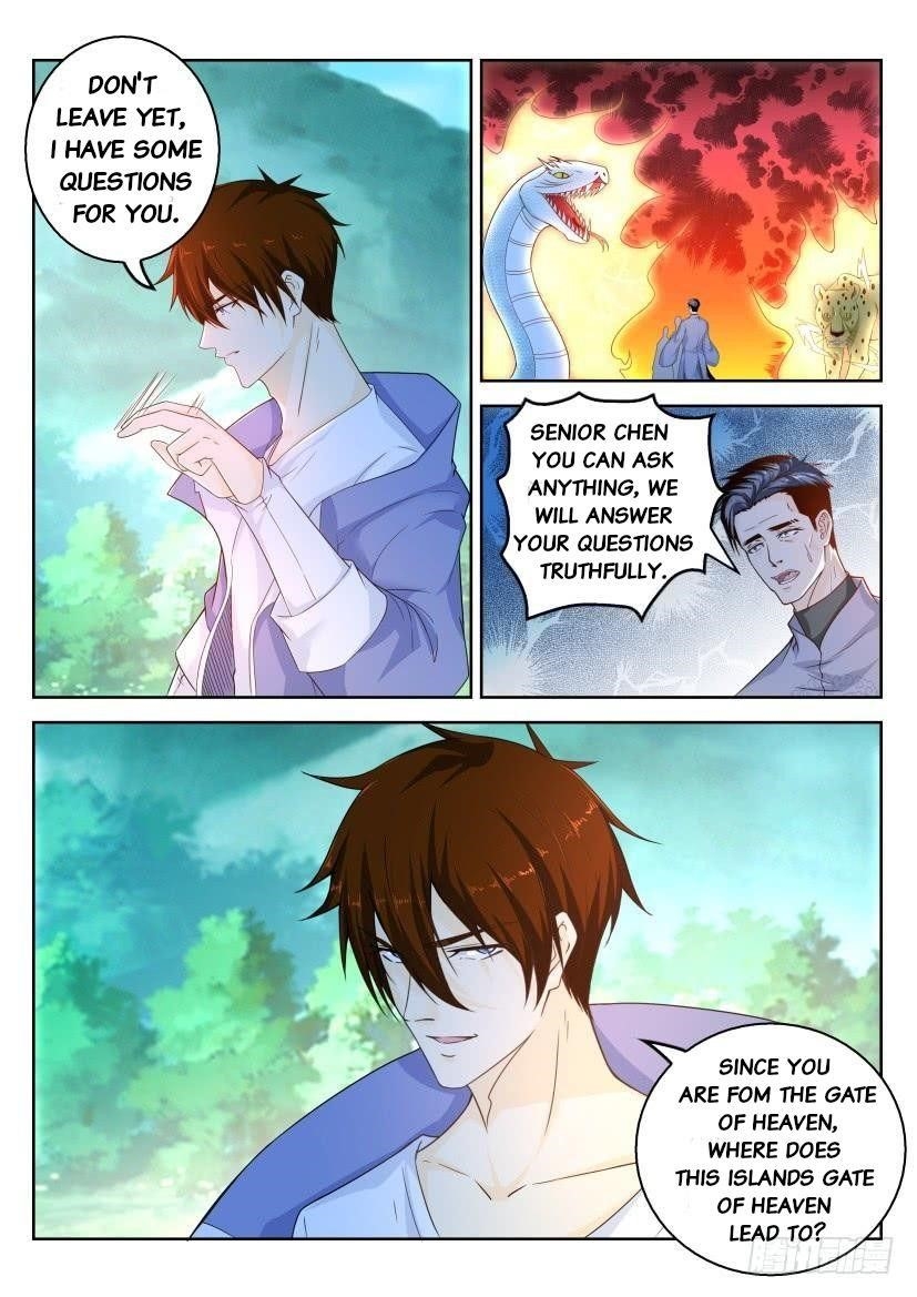 Rebirth Of The Urban Immortal Cultivator — Chapter 332 — page 15