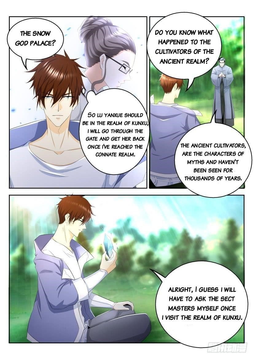 Rebirth Of The Urban Immortal Cultivator — Chapter 333 — page 2