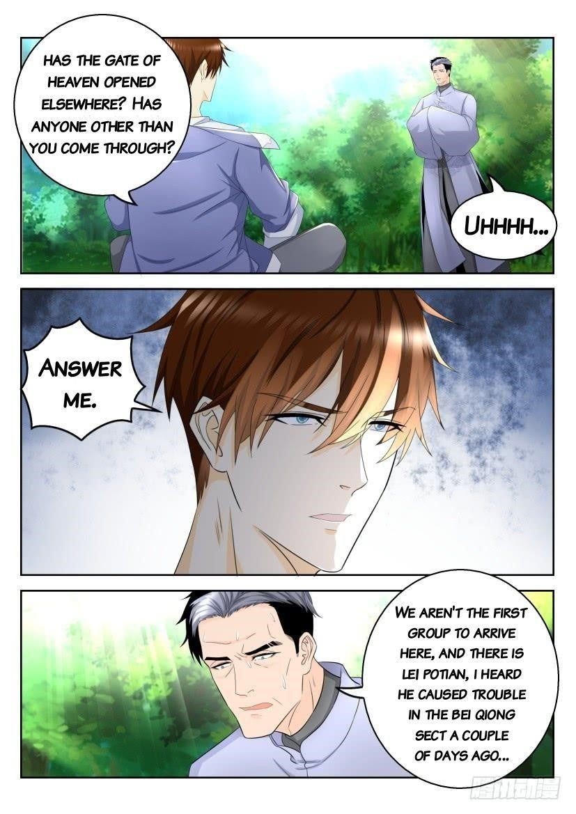 Rebirth Of The Urban Immortal Cultivator — Chapter 333 — page 3