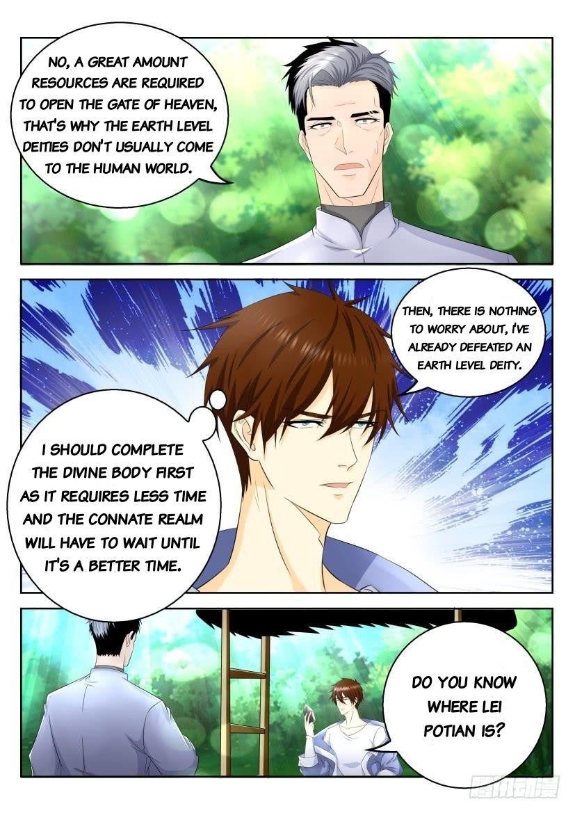Rebirth Of The Urban Immortal Cultivator — Chapter 333 — page 5