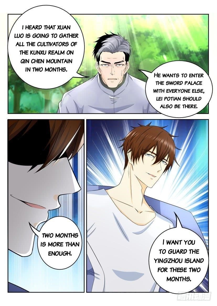 Rebirth Of The Urban Immortal Cultivator — Chapter 333 — page 6