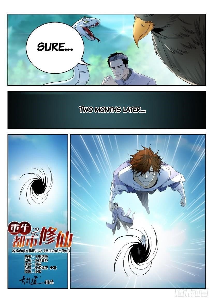 Rebirth Of The Urban Immortal Cultivator — Chapter 333 — page 7