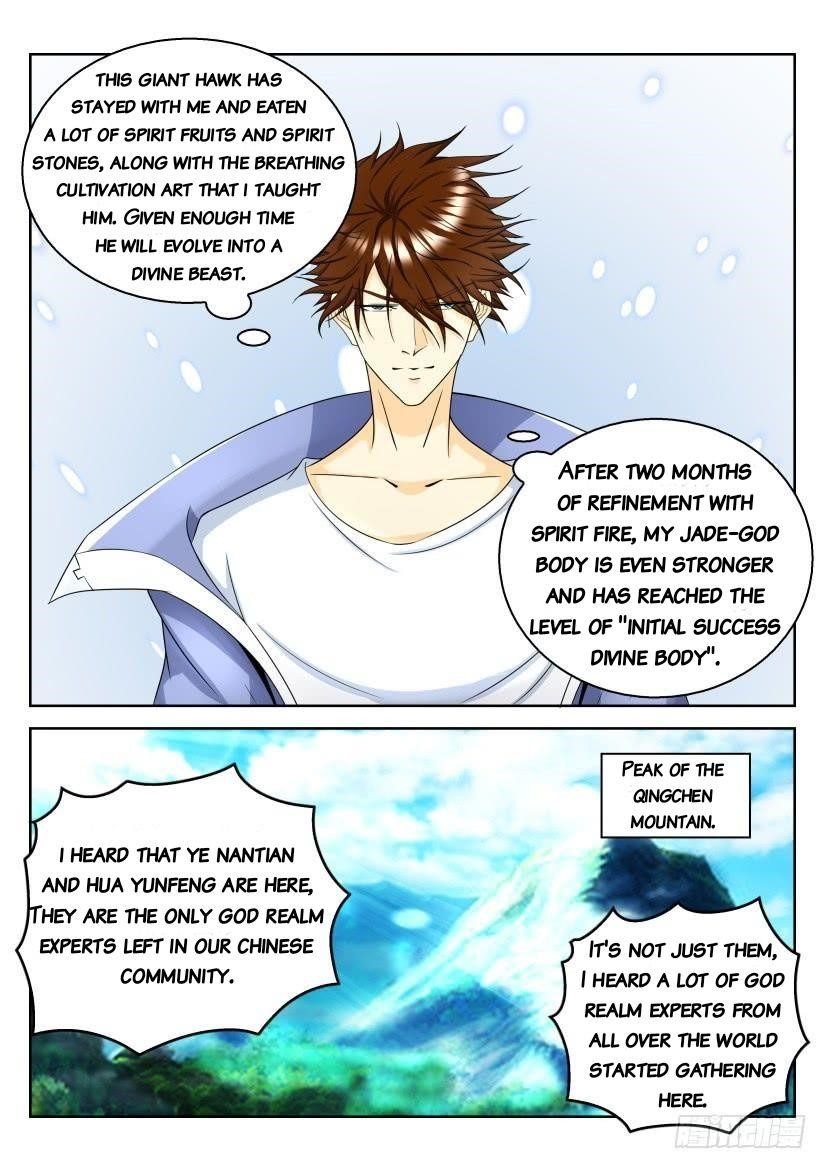 Rebirth Of The Urban Immortal Cultivator — Chapter 333 — page 9