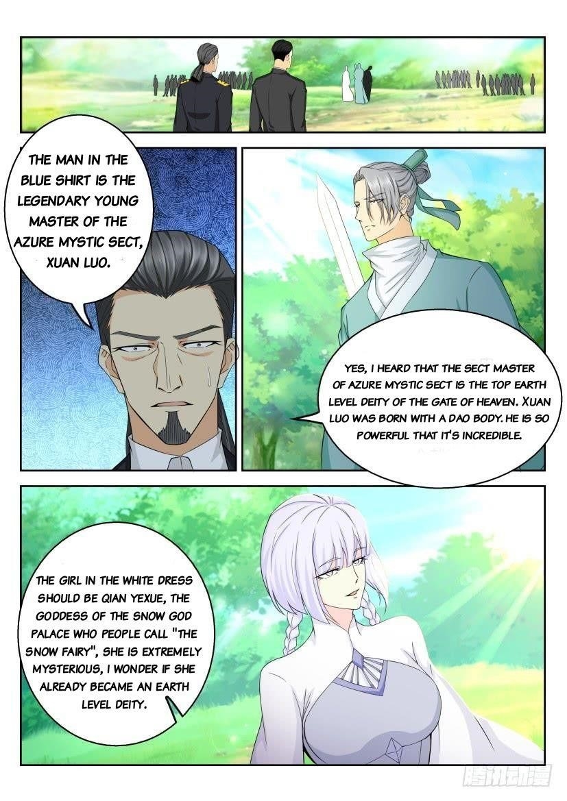 Rebirth Of The Urban Immortal Cultivator — Chapter 333 — page 10