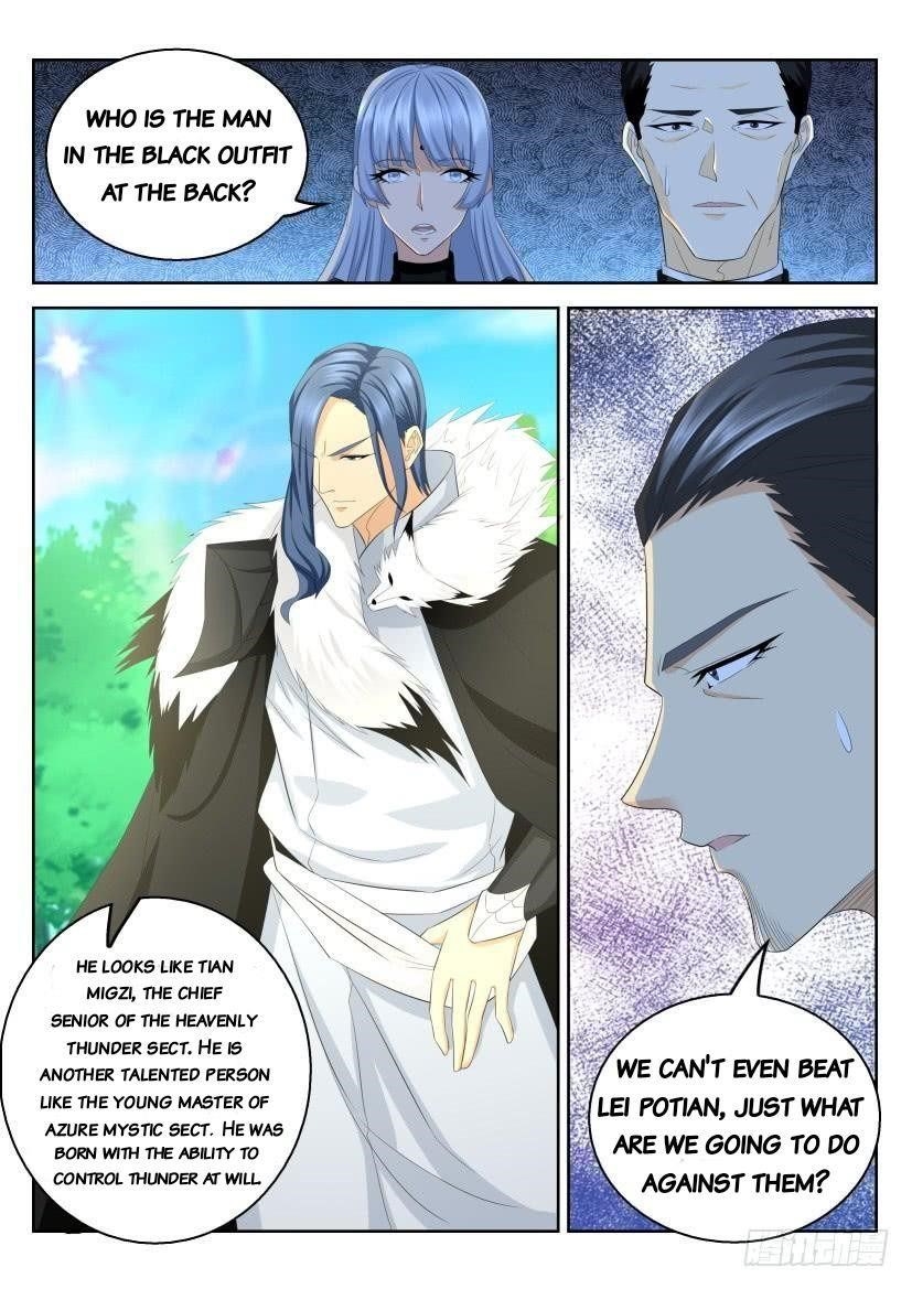 Rebirth Of The Urban Immortal Cultivator — Chapter 333 — page 11
