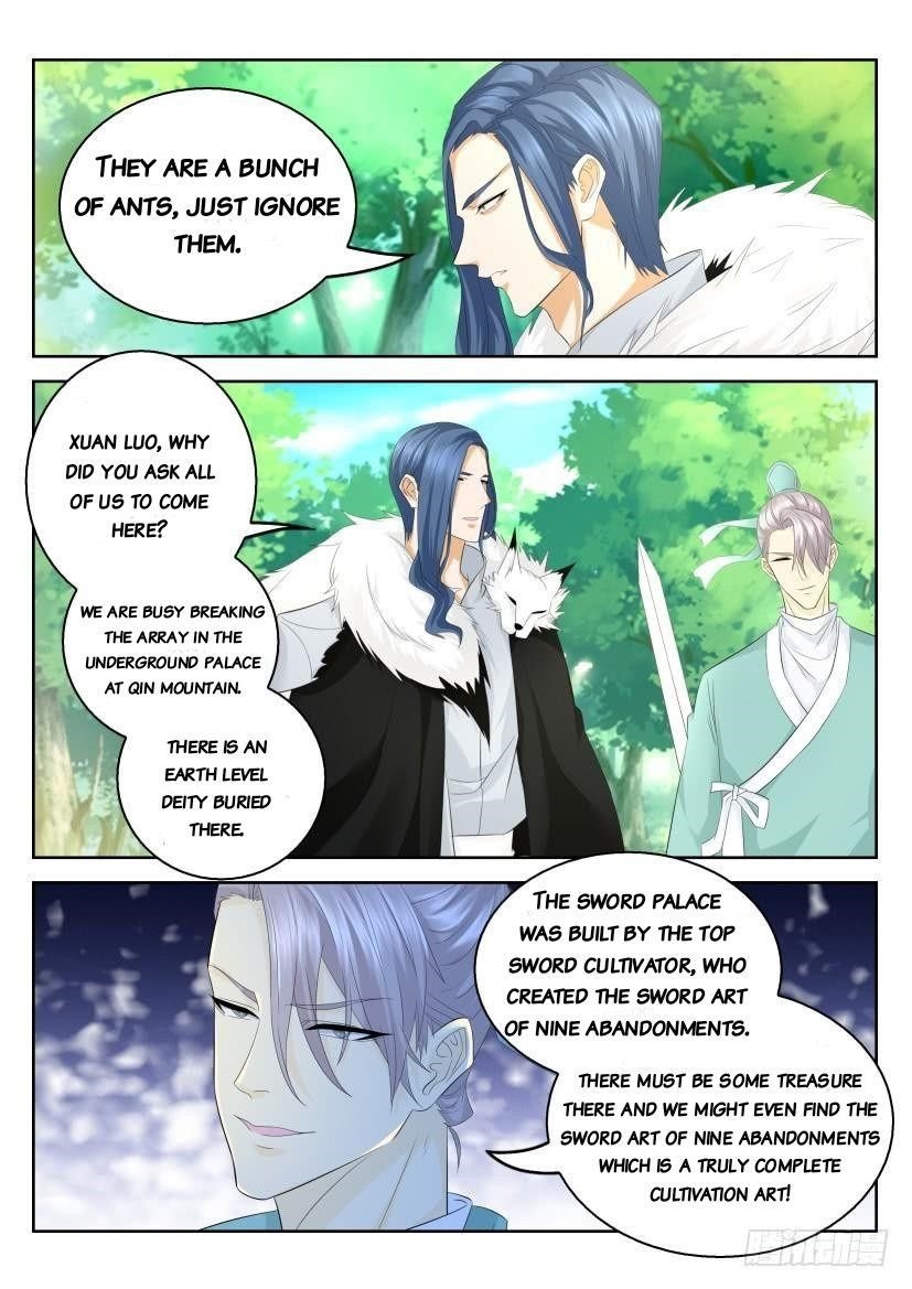 Rebirth Of The Urban Immortal Cultivator — Chapter 333 — page 12