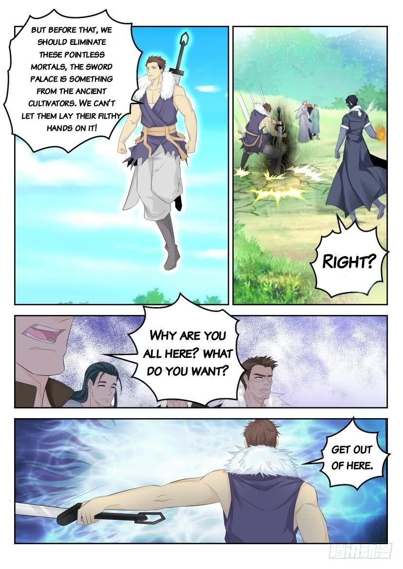 Rebirth Of The Urban Immortal Cultivator — Chapter 333 — page 13