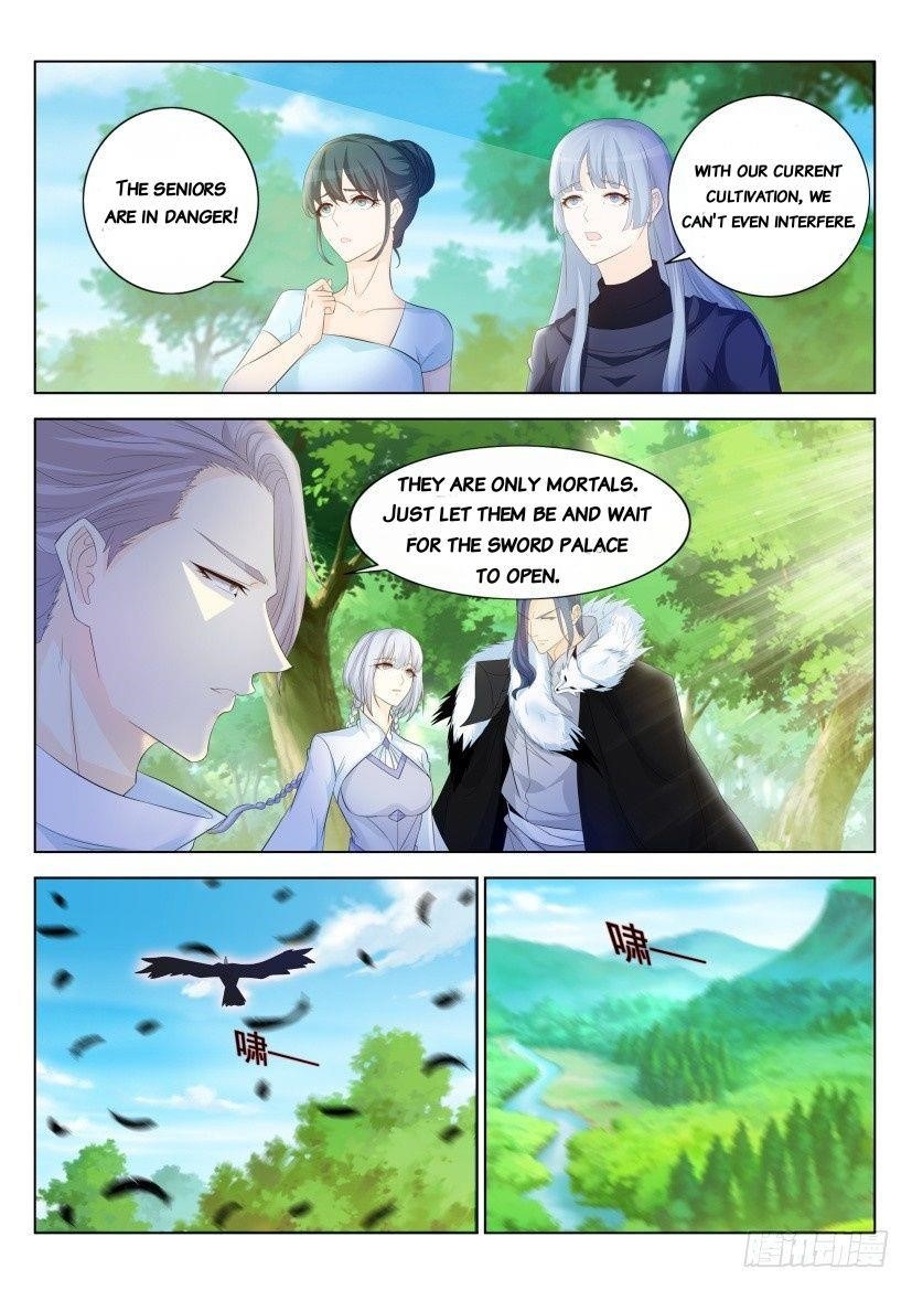 Rebirth Of The Urban Immortal Cultivator — Chapter 334 — page 1