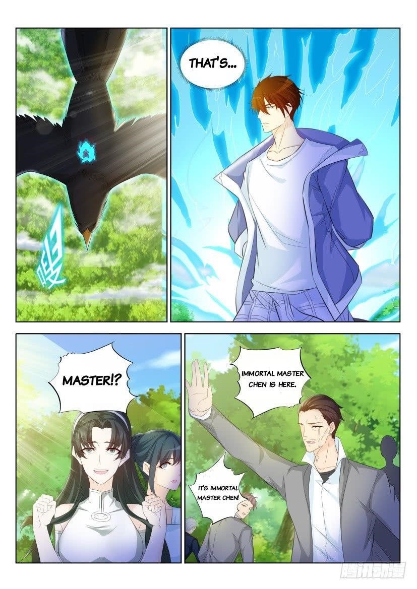 Rebirth Of The Urban Immortal Cultivator — Chapter 334 — page 2